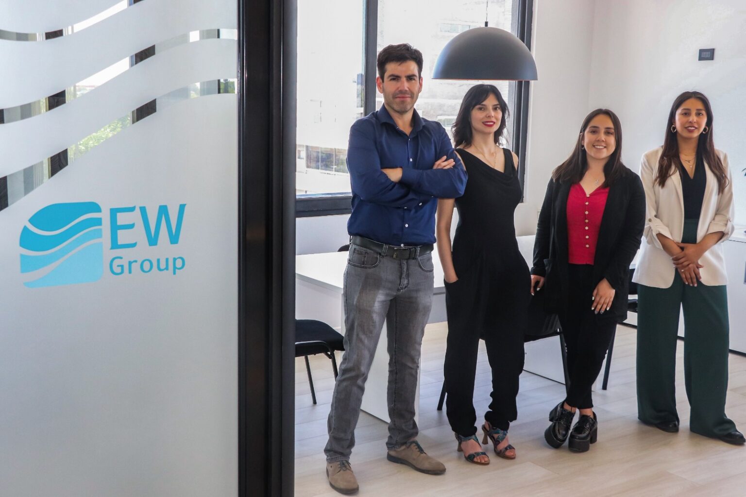 Nosotros – EW Group